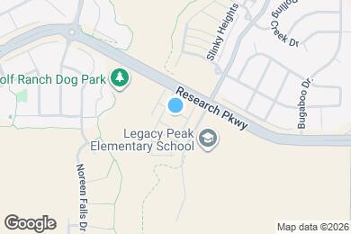 Map image of the property - 6351 Hijinks Ln