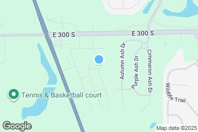 Map image of the property - 10942 Haflinger Dr