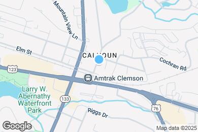 Map image of the property - 102 Clemson St