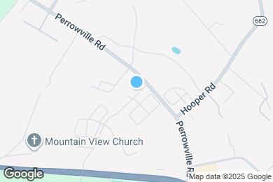 Map image of the property - 1008 Easton Ct