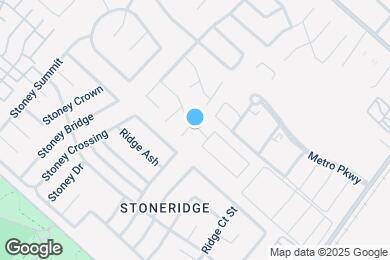 Map image of the property - 4103 Chiselhurst
