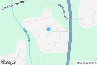 Map image of the property - 1126 Joslin Path