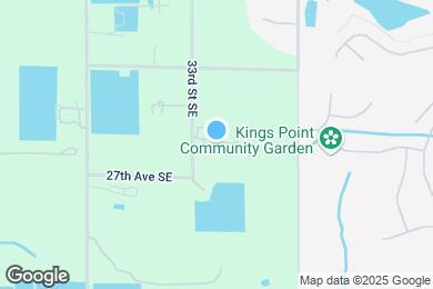 Map image of the property - 3317 Pine Needle Dr