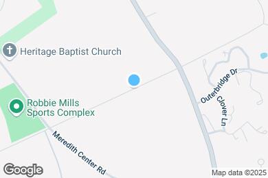 Map image of the property - Paugus Woods