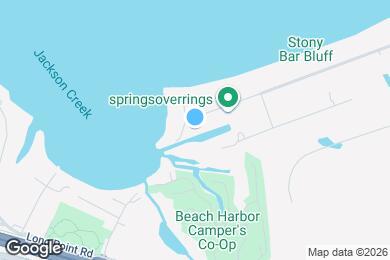 Map image of the property - 1035 Chester River Dr