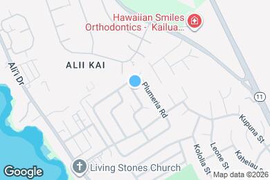 Map image of the property - 76-6173-6173 Lehua Rd