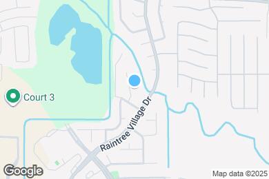 Map image of the property - 2810 Orchid Tree Ln