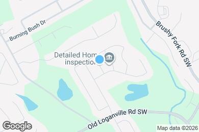 Map image of the property - 3808 Ramsay Pass