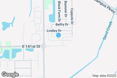 Map image of the property - 12163 Maize Dr