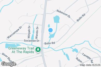 Map image of the property - 769 W Martintown Rd