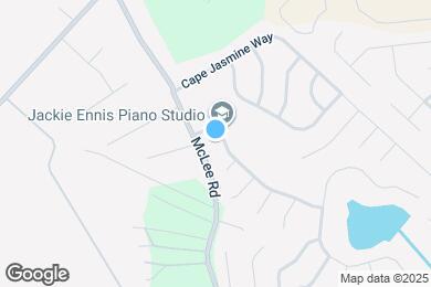 Map image of the property - 116 Timber Chase Ln