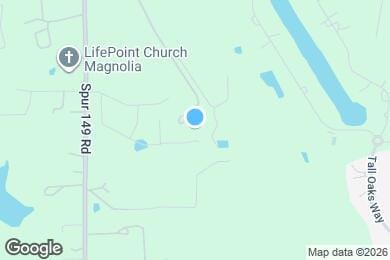 Map image of the property - 13414 Maltessa Dr