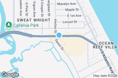 Map image of the property - 701 E THIRD AVENUE, PH