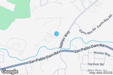 Map image of the property - 4230 Garden Rd