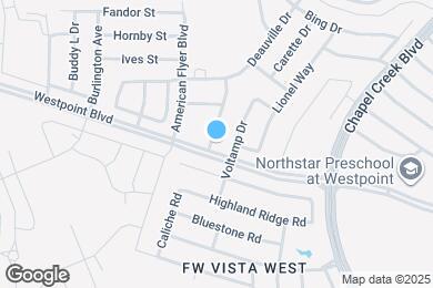 Map image of the property - 851 Village Point Ln