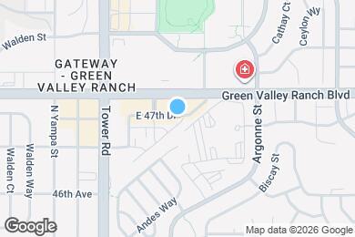 Map image of the property - 4773 N Tower Ct