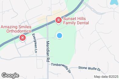 Map image of the property - Latitude 38
