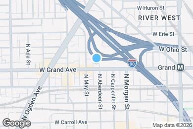 Map image of the property - Aberdeen Crossing