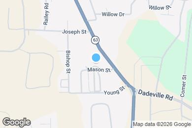 Map image of the property - Azalea Court 1 & 2