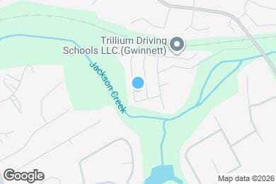 Map image of the property - 3831 Jackson Shoals Dr