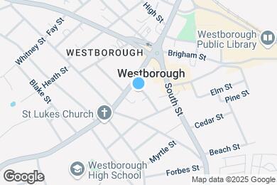 Map image of the property - 3 Central St