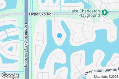 Map image of the property - 7142 Davit Cir