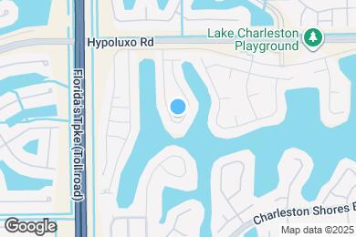 Map image of the property - 7142 Davit Cir