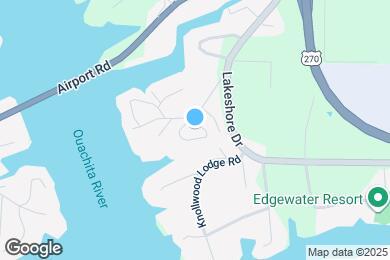 Map image of the property - 112 Goodner Ln