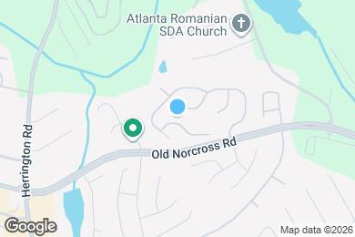 Map image of the property - 2187 Carlysle Creek Dr