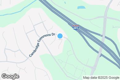 Map image of the property - 10639 Greatford Ct