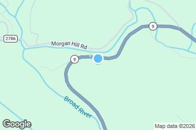 Map image of the property - 2917 NC 9 Hwy