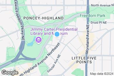 Map image of the property - Freedom Park Heights