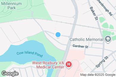 Map image of the property - Linden Apartments