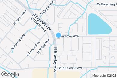 Map image of the property - Reflections Apartment Homes