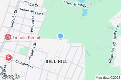 Map image of the property - 24 Hermitage Ln