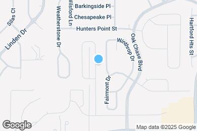 Map image of the property - 352 Argyll Dr