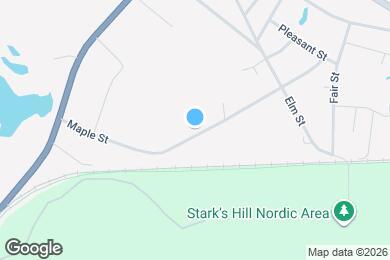 Map image of the property - 66 Maple St