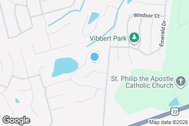 Map image of the property - 5606 Beechtree Ln