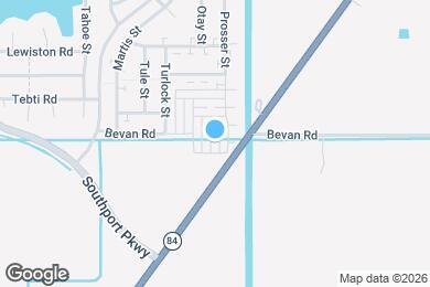 Map image of the property - 4097 Southampton St