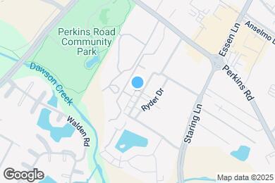 Map image of the property - 1849 Southpointe Dr