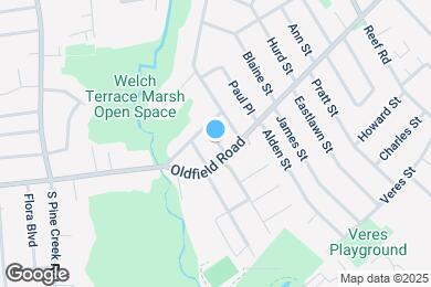 Map image of the property - 40 Somerville St