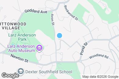 Map image of the property - 6 Parkside Dr