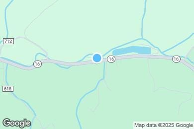 Map image of the property - 1732 Nivens Ln
