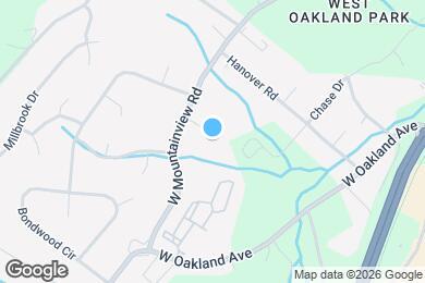 Map image of the property - 12 Willow Tree Ct