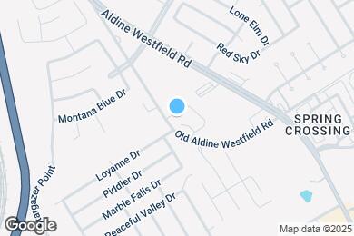 Map image of the property - 2823 Arica Ln