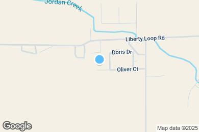Map image of the property - 1880 Oliver Ct