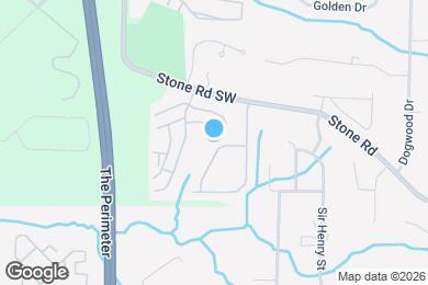 Map image of the property - 3141 Meadowstone Ln SW