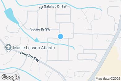 Map image of the property - 1565 Whipporwill Dr SW