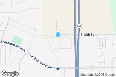 Map image of the property - The Summit at Heritage Apartments