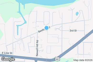 Map image of the property - 32221 Edson Ave